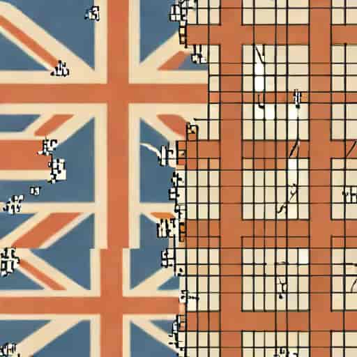 Uk And Eire The British Crossword Clue