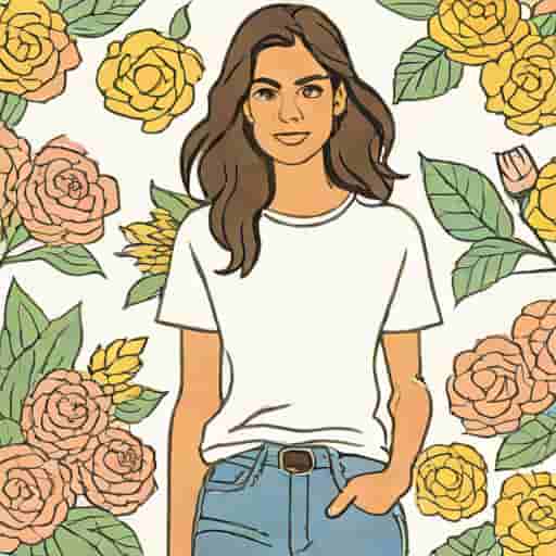Ulla Johnson Estelle T Shirt