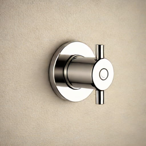 Ultra Thermostatic Shower Valve