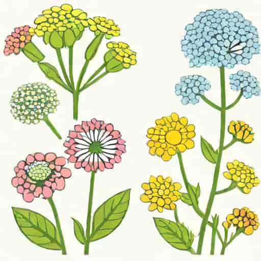 Umbel Vs Inflorescence