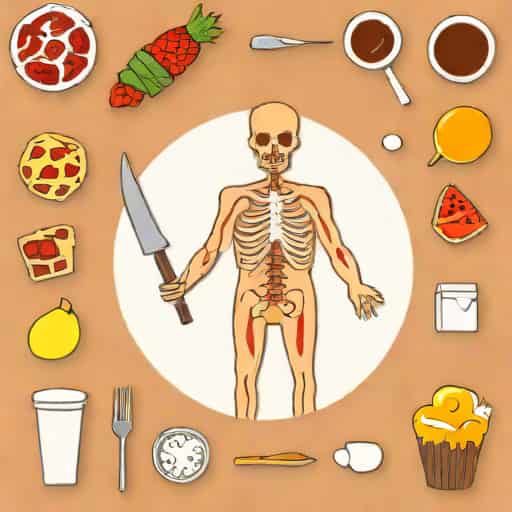 Un Cadaver A Los Postres