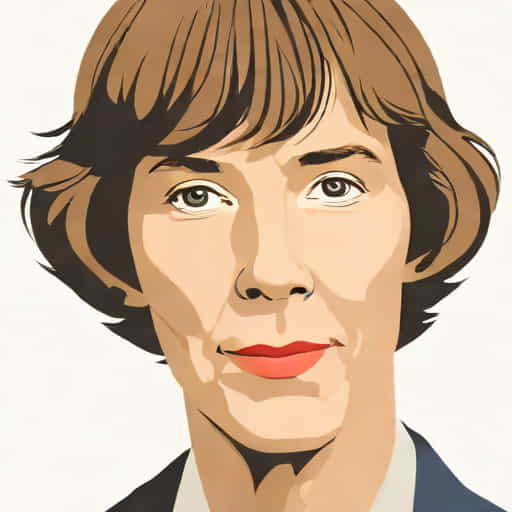 Una Stubbs Benedict Cumberbatch