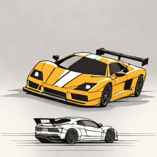Unblocked Madalin Stunt Cars 3