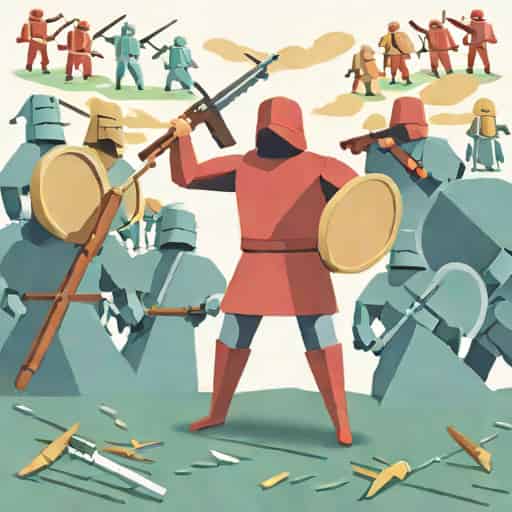 Unblocked Totally Accurate Battle Simulator