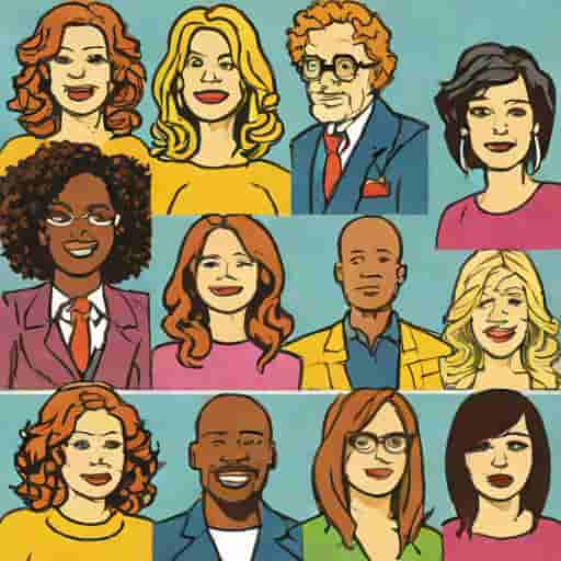 Unbreakable Kimmy Schmidt Cast