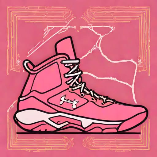 Under Armour Anatomix Spawn 2 Pink
