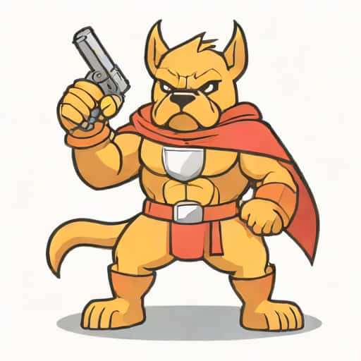 Underdog Level 1 Fighter Outsmart