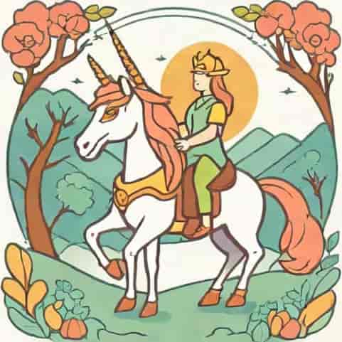 Unicorn And Maiden Quest