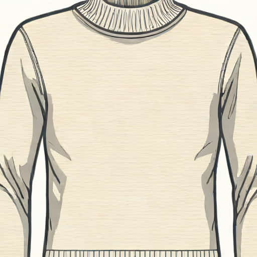 Uniqlo Heattech Turtleneck