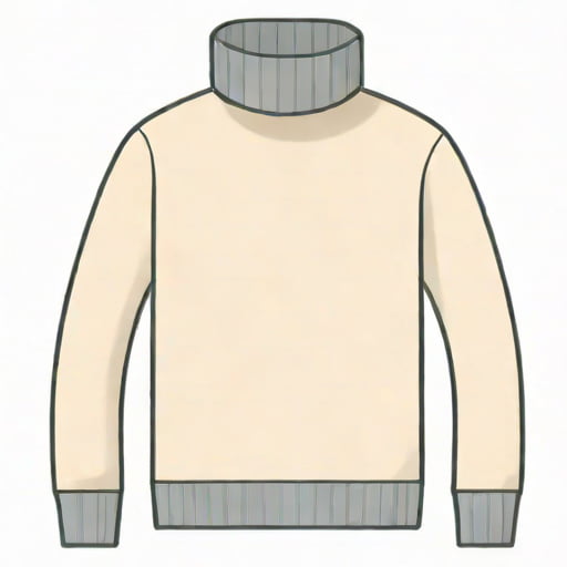 Uniqlo Turtleneck Sweater