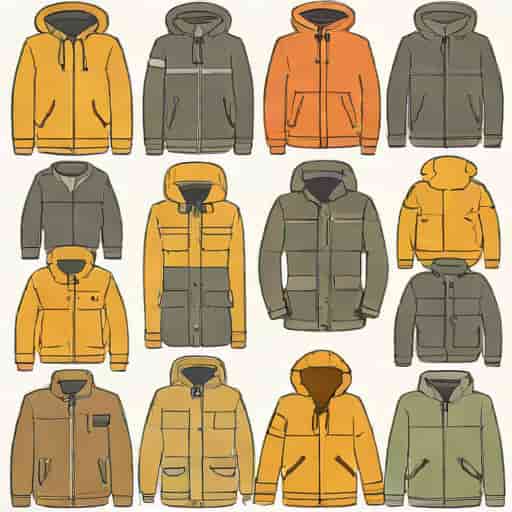 Unit Outerwear Collection