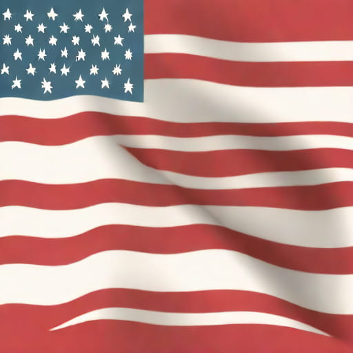 United States Of America Flag