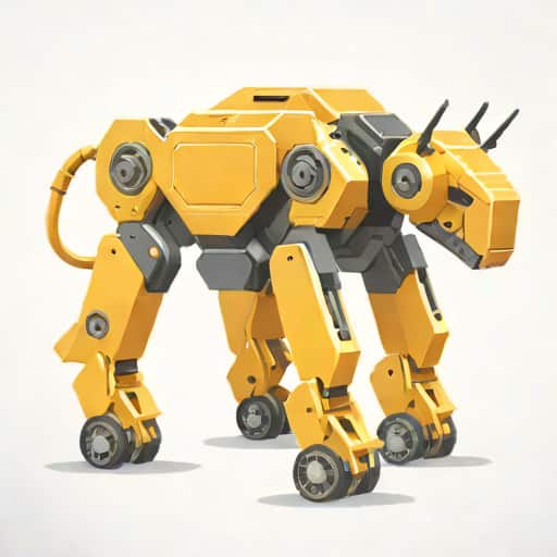 Unitree Quadruped Robot