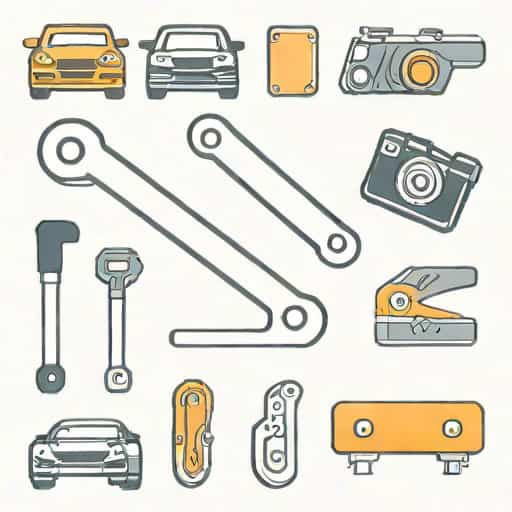 Universal Handbrake Kit