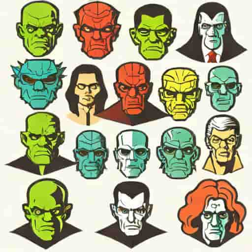 Universal Monsters Eternal Bloodlines