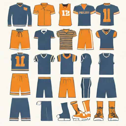 University Of Illinois Throwback Uniforms