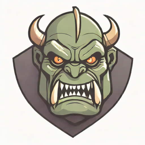 Unlawful Restraint Orc