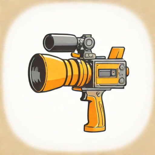 Upgraded Mace Camerawoman