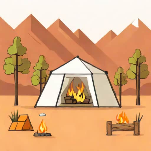 Upper Burnt Corral Campground