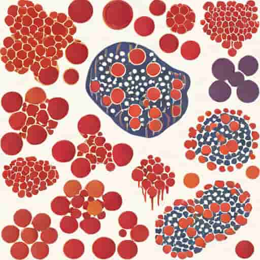 Uptake Of Lipoproteins In The Blood By Mammalian Cells