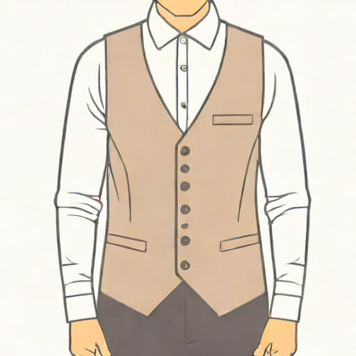 Urban Outfitters Waistcoat