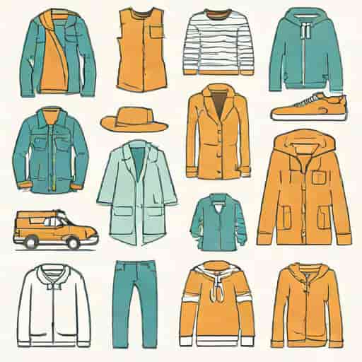 Urbanity Terrific Clothing
