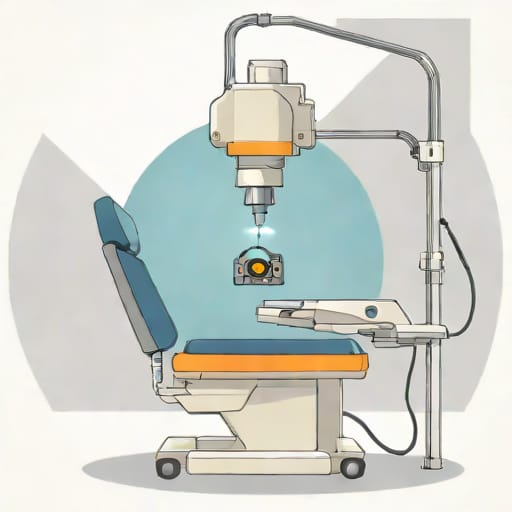 Ureteroscopy With Holmium Laser Lithotripsy
