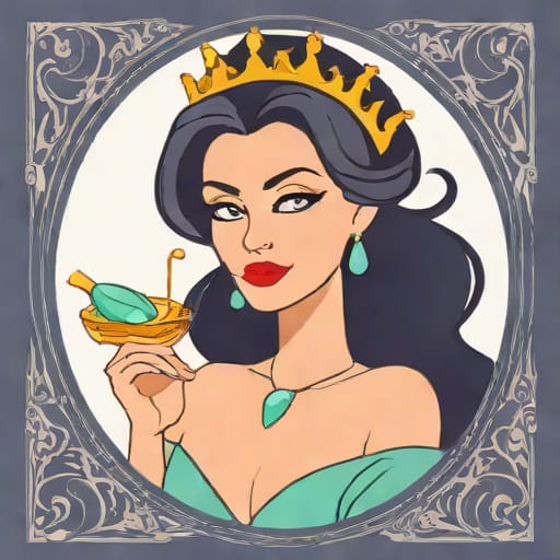 Ursula Deceiver Of All Enchanted