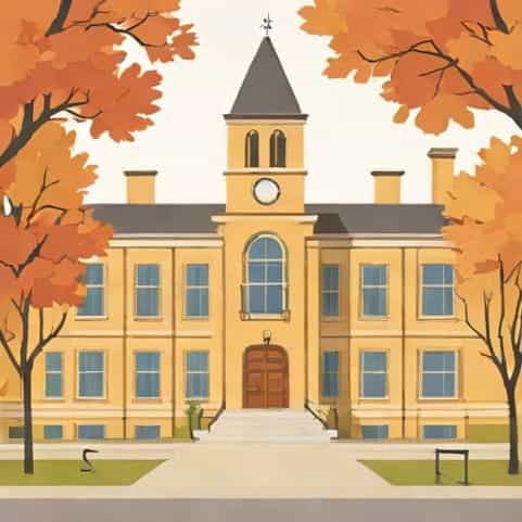 Ursuline School Quebec City