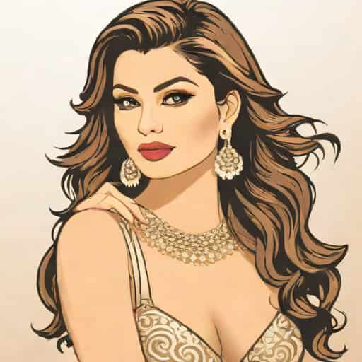 Urvashi Rautela Oops Moment