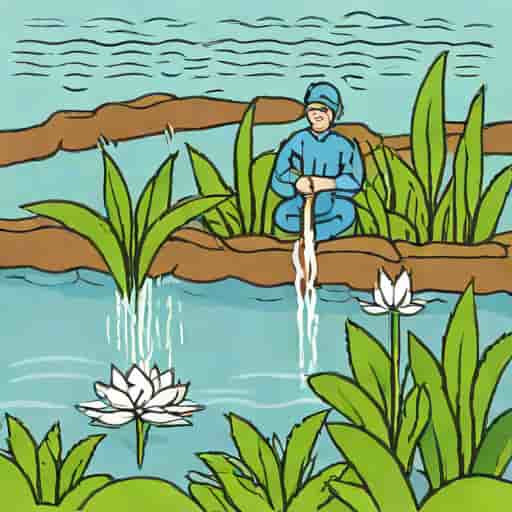 Use Of Water Hyacinth In Wastewater Treatment