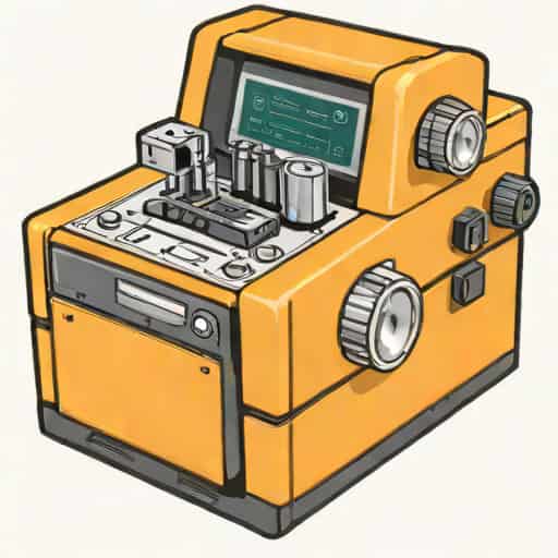 Used Fusion Splicer For Sale