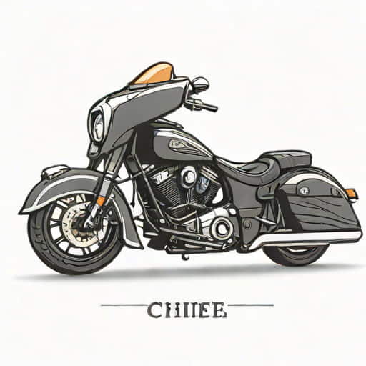 Used Indian Chieftain Dark Horse For Sale
