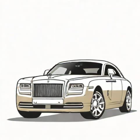 Used Rolls Royce Wraith