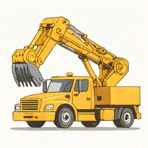 Used Rotator Wrecker For Sale