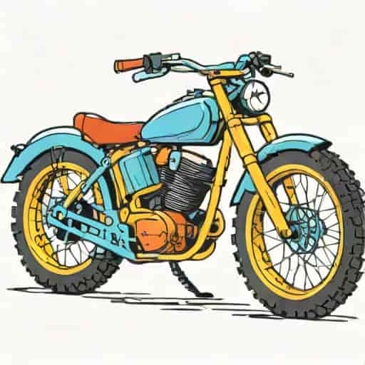 Used Ruffian Snow Bike For Sale