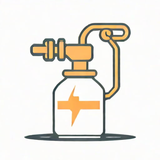 Used To Agitation Coolants For Uniform Quenching