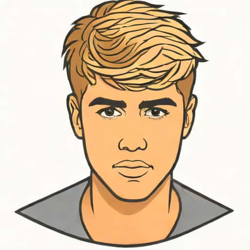 Usher Justin Bieber