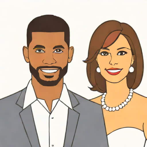 Usher Luann De Lesseps