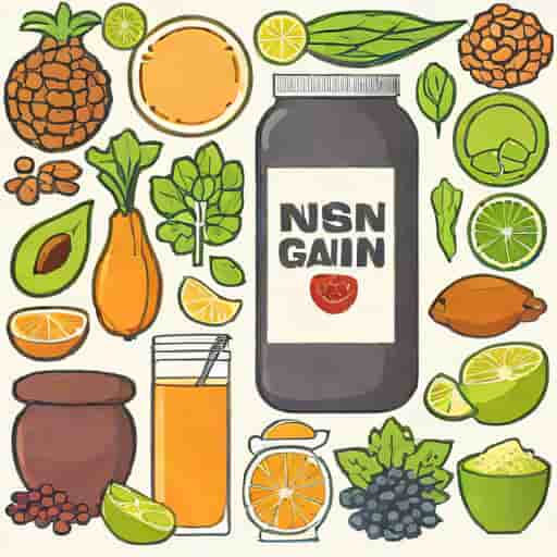 Usn Wholefood Gainer Ingredients
