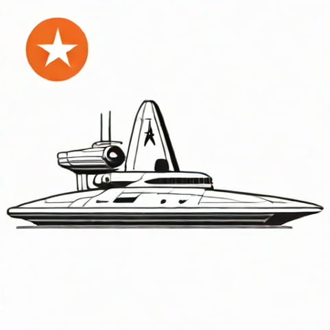 Uss Courageous Star Trek
