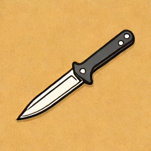 Utility Knife Switchblade