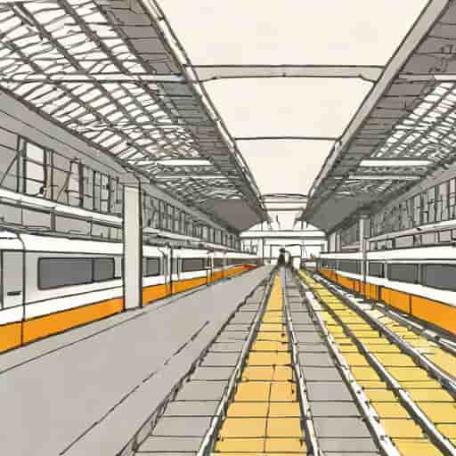 Utrecht Centraal Spoor 6