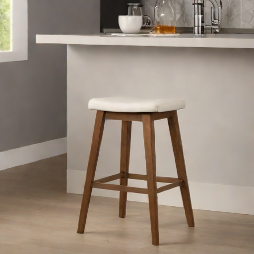 Uttermost Klemens Counter Stool