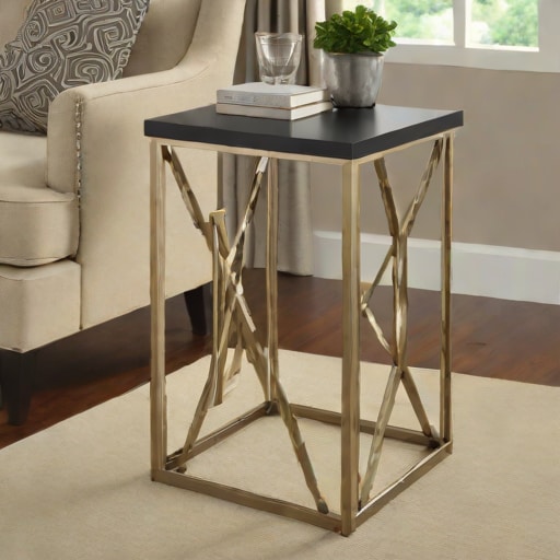 Uttermost Zafina Accent Table