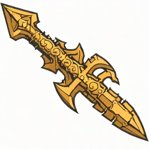 Valheim Abyssal Harpoon