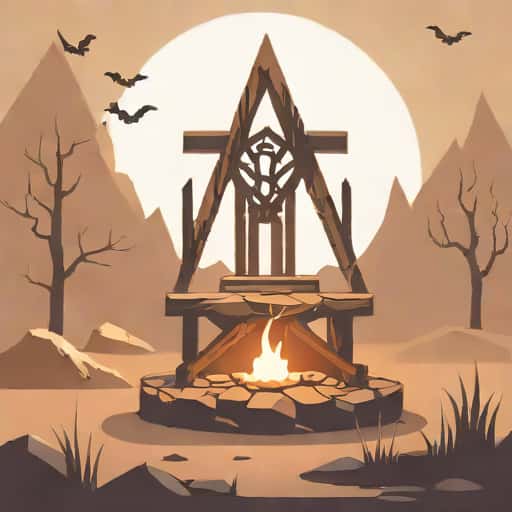 Valheim Mystical Altar