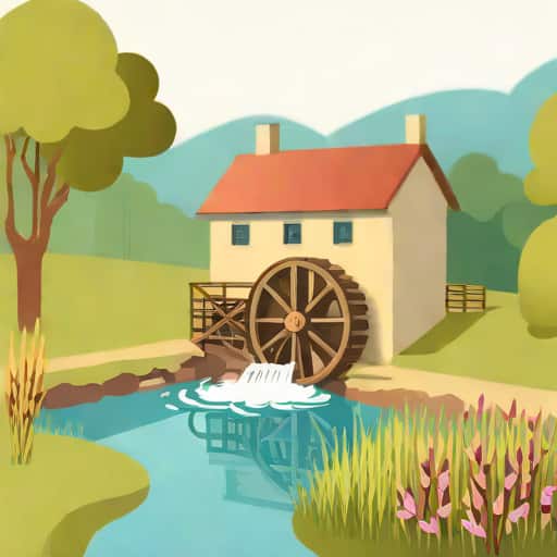 Valley Watermill Park