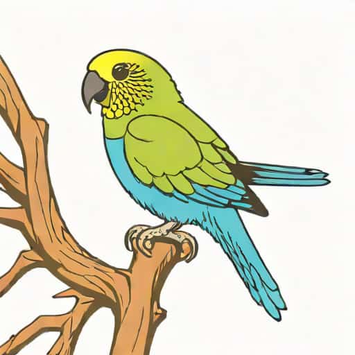 Valspar Dusky Parakeet