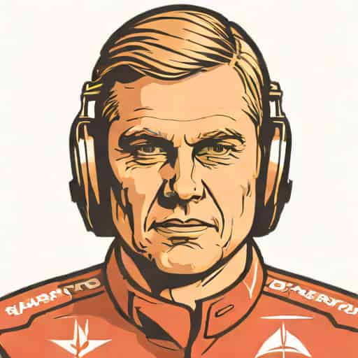Valtteri Bottas Mullet